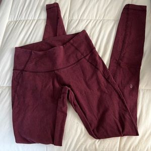 Lululemon Athletica Leggings